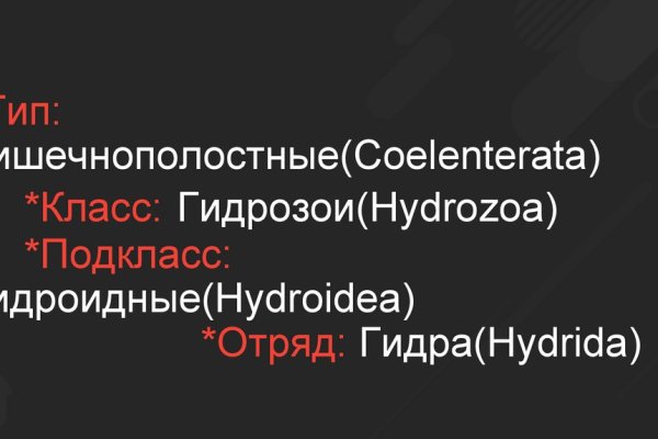 Услуги даркнета