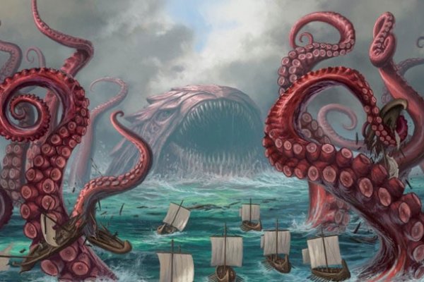 Kraken домен