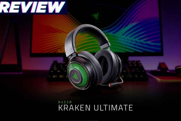 Kraken площадка